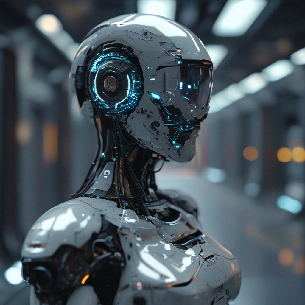 探索未来智慧：DeepSeek-R1:671B 全能型 AI 模型