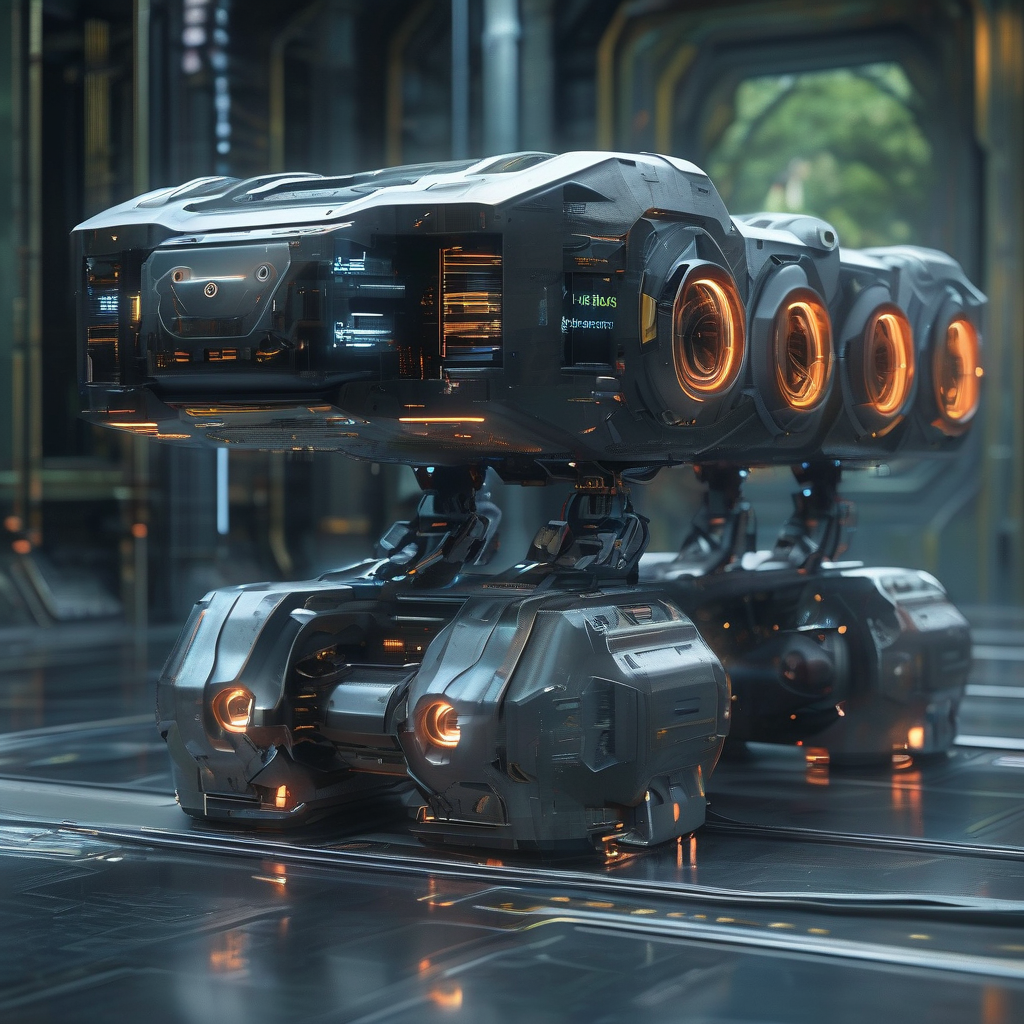 探索未来科技：DeepSeek-R1:671B，引领智能时代新浪潮