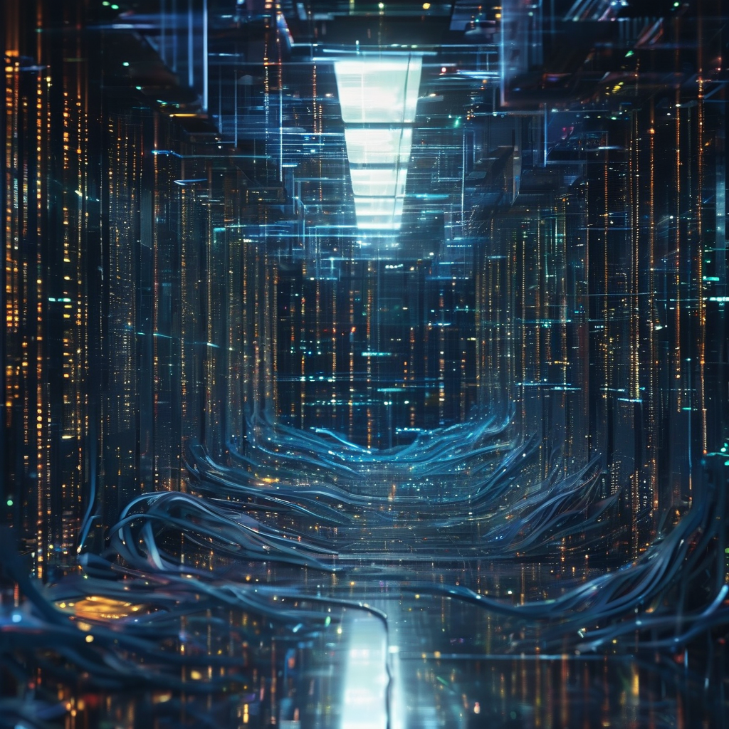 DeepSeek-V2.5：深度探索智能数据解析的新境界